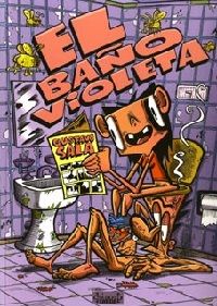 EL BAÑO VIOLETA