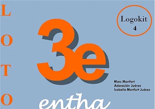 LOTO 3e. LOGOKIT 4