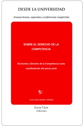 SOBRE EL DERECHO DE LA COMPETENCIA