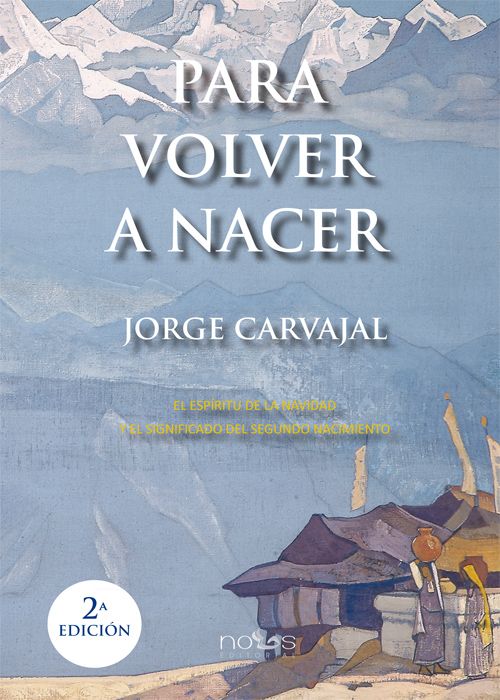 PARA VOLVER A NACER