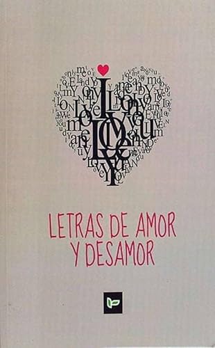 LETRAS DE AMOR Y DESAMOR