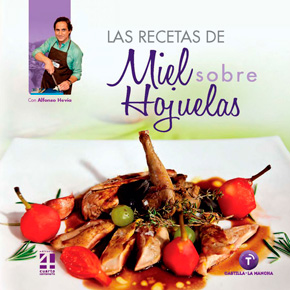 LAS RECETAS DE MIEL SOBRE HOJUELAS