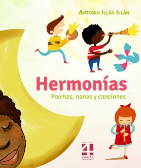 HERMONÍAS. POEMAS, NANA Y CANCIONES