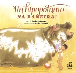 UN HIPOPÓTAMO NA BAÑEIRA!