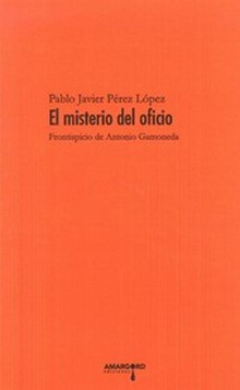 MISTERIO DEL OFICIO EL