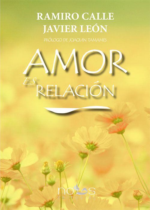 AMOR ES RELACIÓN