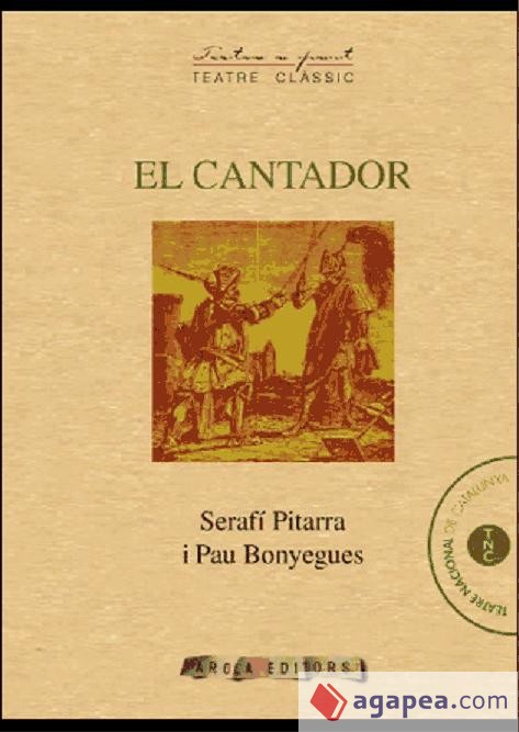 EL CANTADOR