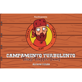 CAMPAMENTO TURBULENTO