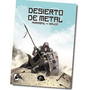 DESIERTO DE METAL