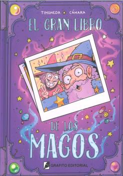 EL GRAN LIBRO DE LOS MAGOS