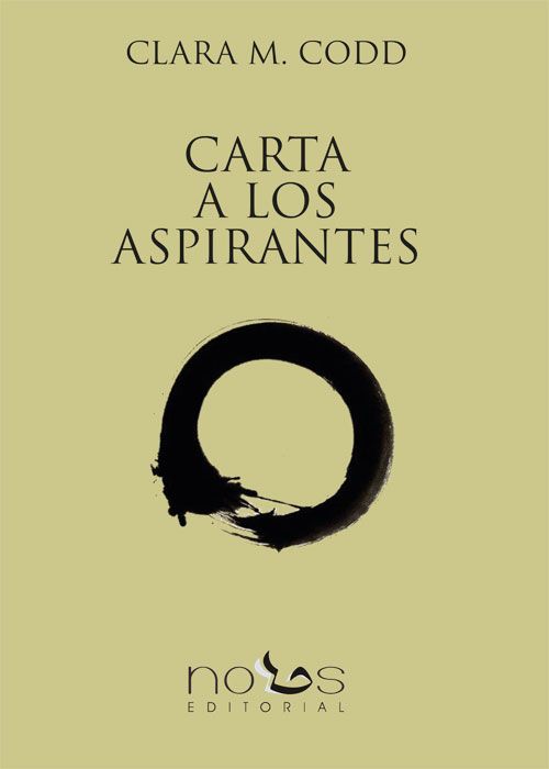 CARTA A LOS ASPIRANTES