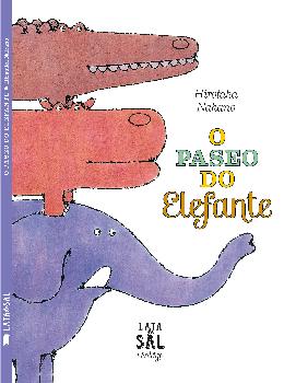 O PASEO DO ELEFANTE