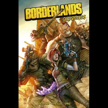 BORDERLANDS 01. ORIGENES