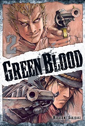 GREEN BLOOD 02