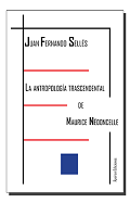 LA ANTROPOLOGÍA TRASCENDENTAL DE MAURICE NÉDONCELLE