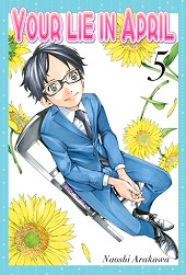 YOUR LIE IN APRIL VOL. 05