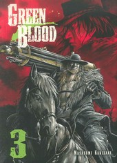 GREEN BLOOD 03