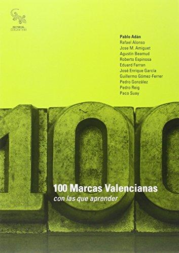 100 MARCAS VALENCIANAS CON LAS QUE APRENDER