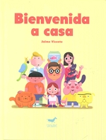 BIENVENIDA A CASA