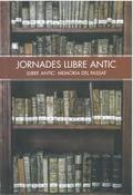 JORNADES LLIBRE ANTIC