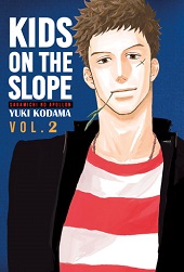 KIDS ON THE SLOPE 02