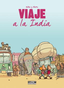 VIAJE A LA INDIA