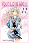 YOUR LIE IN APRIL VOL. 11 (TOMO FINAL)