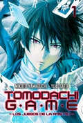 TOMODACHI GAME VOL 01