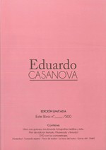 EDUARDO CASANOVA CORTOMETRAJES