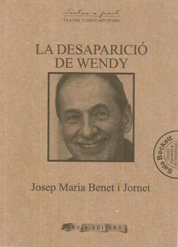 LA DESAPARICIÓ DE WENDY