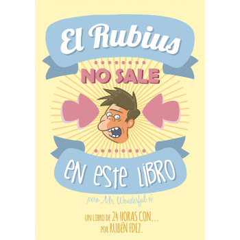 EL RUBIUS NO SALE EN ESTE LIBRO