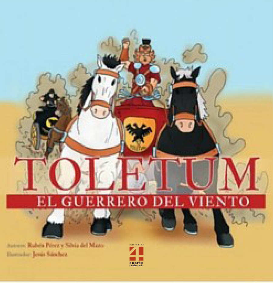 TOLETUM. EL GUERRERO DEL VIENTO