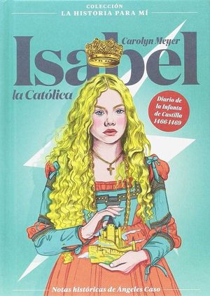 ISABEL LA CATÓLICA (DIARIO + LIBRETA)