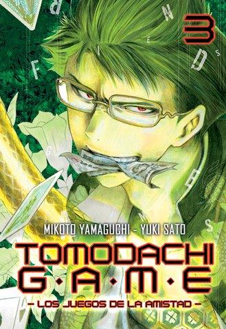 TOMODACHI GAME VOL 03