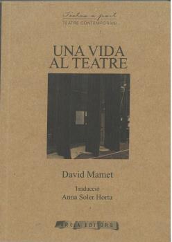 UNA VIDA AL TEATRE