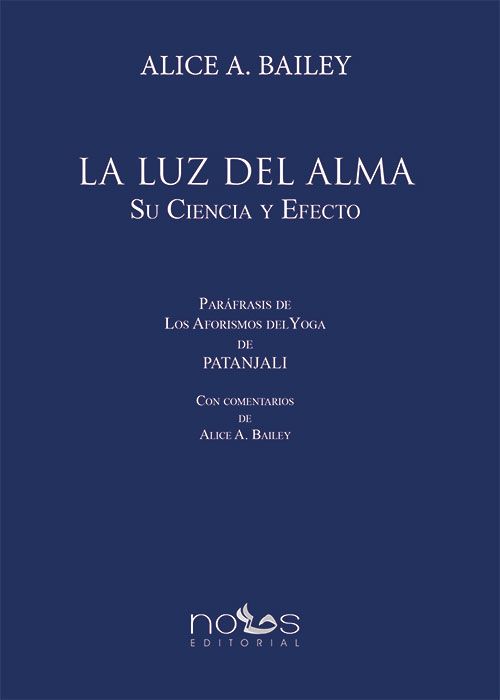 LA LUZ DEL ALMA