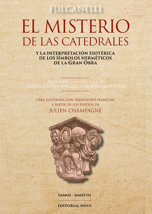 EL MISTERIO DE LAS CATEDRALES