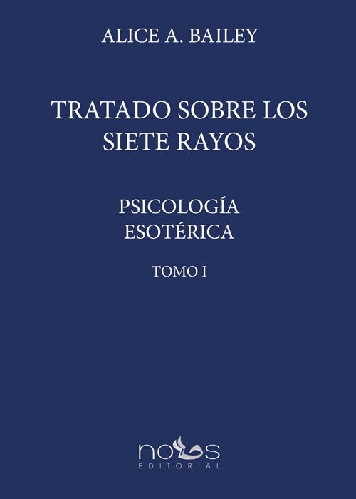 PSICOLOGÍA ESOTÉRICA I