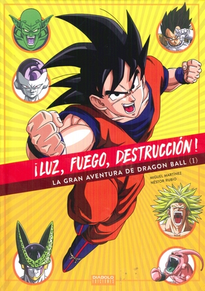 ¡LUZ, FUEGO, DESTRUCCIÓN! (3ª ED.)