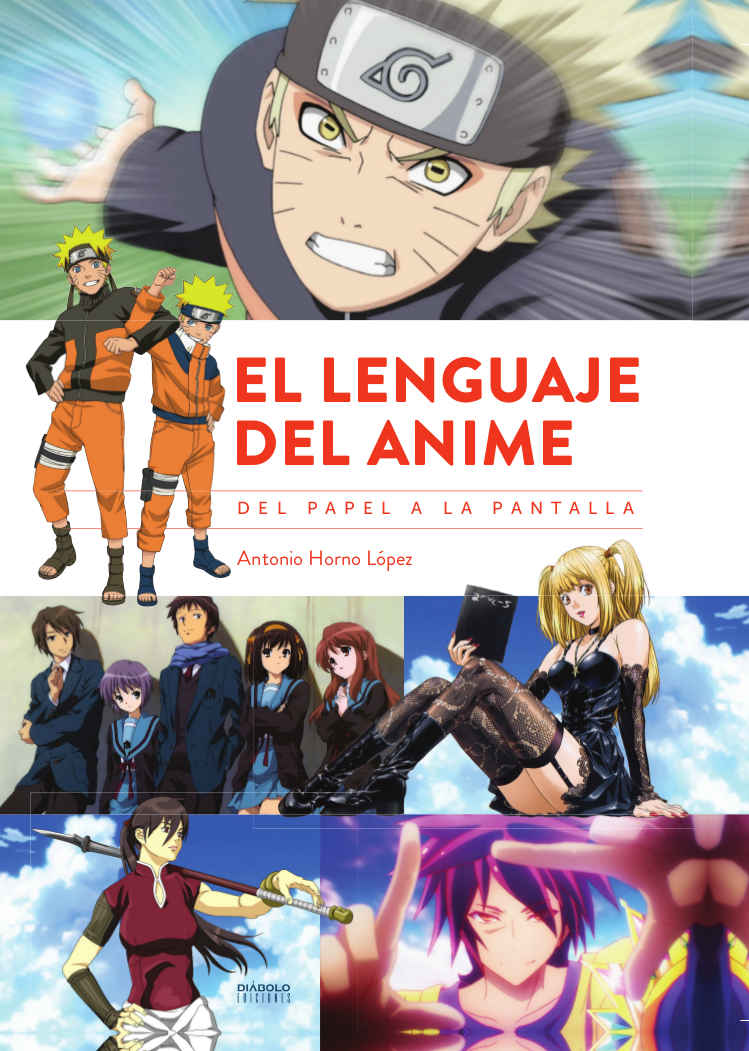 EL LENGUAJE DEL ANIME