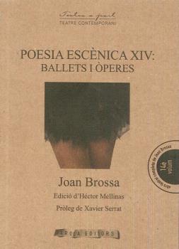 POESIA ESCÈNICA XIV