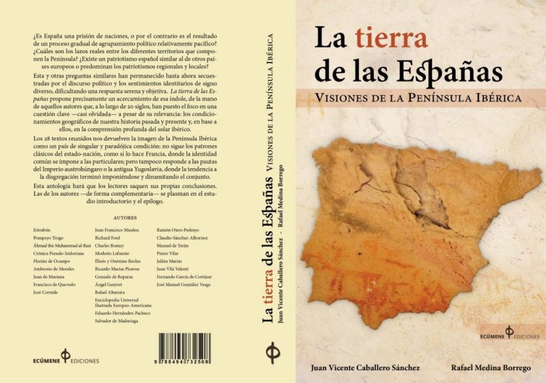 LA TIERRA DE LAS ESPAÑAS