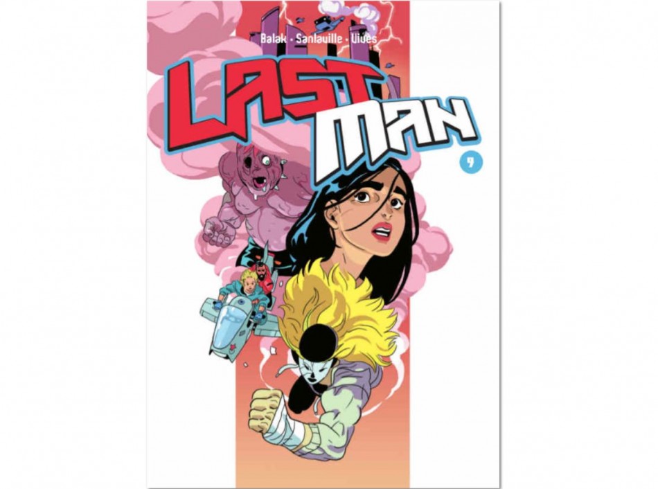 LAST MAN 09