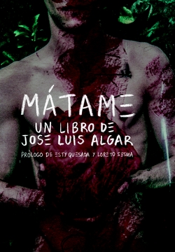 MÁTAME UN LIBRO DE JOSE LUIS ALGAR