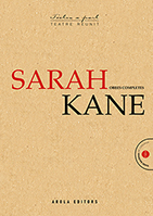 SARAH KANE OBRES COMPLETES