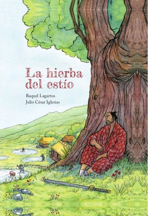 LA HIERBA DEL ESTÍO