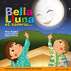 BELLA LLUNA ET SOMRIU..