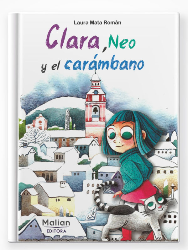 CLARA, NEO Y EL CARÁMBANO