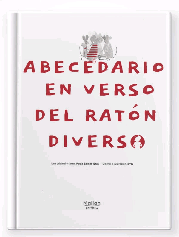 ABECEDARIO EN VERSO DEL RATÓN DIVERSO