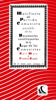 MANIFIESTO DEL PARTIDO COMUNISTA